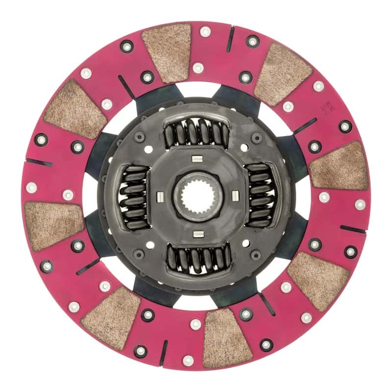 Exedy — Exedy 11-16 Ford Mustang V8 5.0L 280mm Replacement Clutch Disc (for exe07959CSC)
Clutch Plate (Disc)
Replacement Parts - view 3