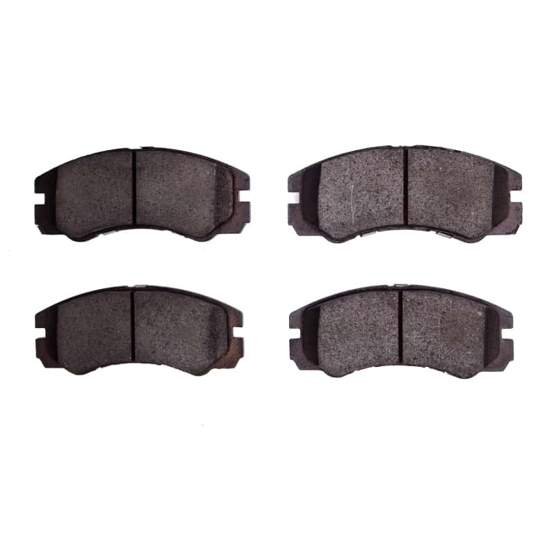 DFC — DFC 92-02 Acura SLX Front 5000 Advanced Ceramic Brake Pads
DFC Brake Pad Set - view 1
