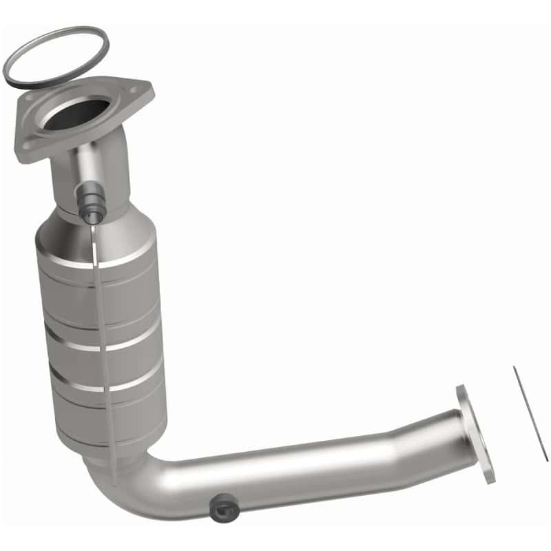 Magnaflow — MagnaFlow Conv DF 00-02 Focus 2.0L OEM
OEM Grade
OEM - view 32