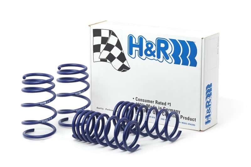 H&R — H&R 13-16 Scion FR-S Super Sport Spring
Super Sport Spring - view 1