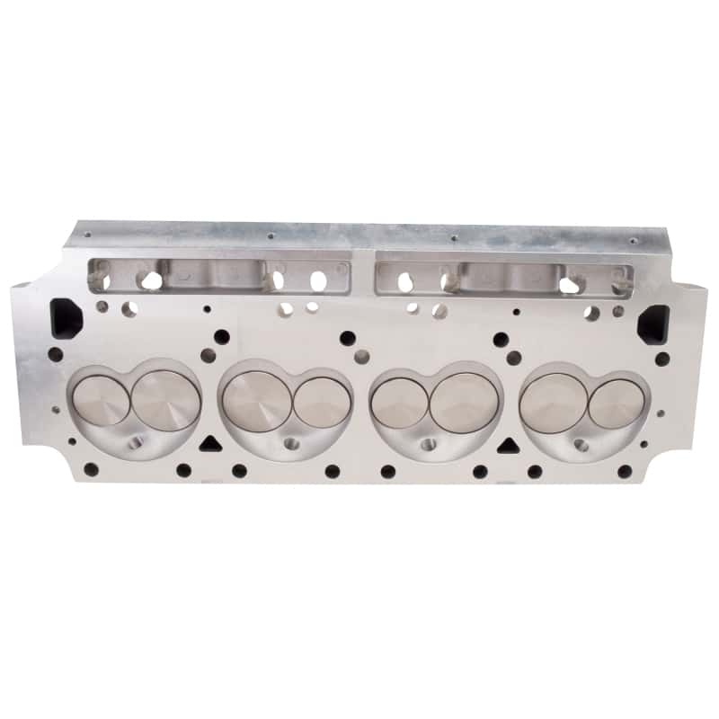 Edelbrock — Edelbrock Cylinder Head Chrysler Victor Max Wedge for B/Rb Big Chrysler Engines Single Bare Casting
CYL HEADS-RACE - view 12