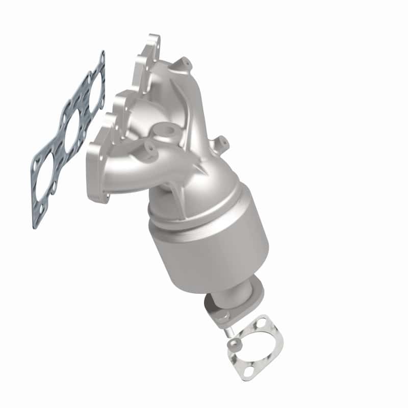 Magnaflow — MagnaFlow Rear Converter Manifold Direct Fit 12-17 Hyundai Azera 3.3L
OEM Grade
OEM - view 12