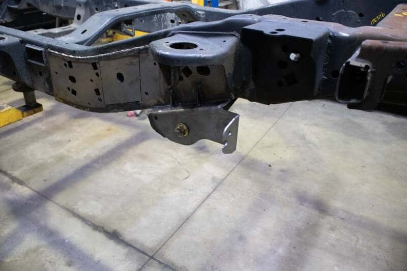 RustBuster — Rustbuster Forward Leaf Spring Section Left Side - view 6
