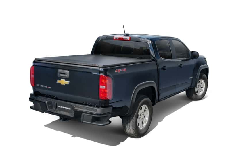 Husky Liners — Husky Liners 15-20 Chevrolet Colorado (Excl. ZR2) Fender Flares 4pc - Black
Fender Flares - view 7