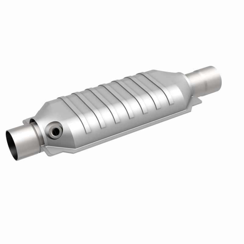 Magnaflow — MagnaFlow Conv Univ 2.5 Single O2 Boss
OEM Grade
Standard - view 9