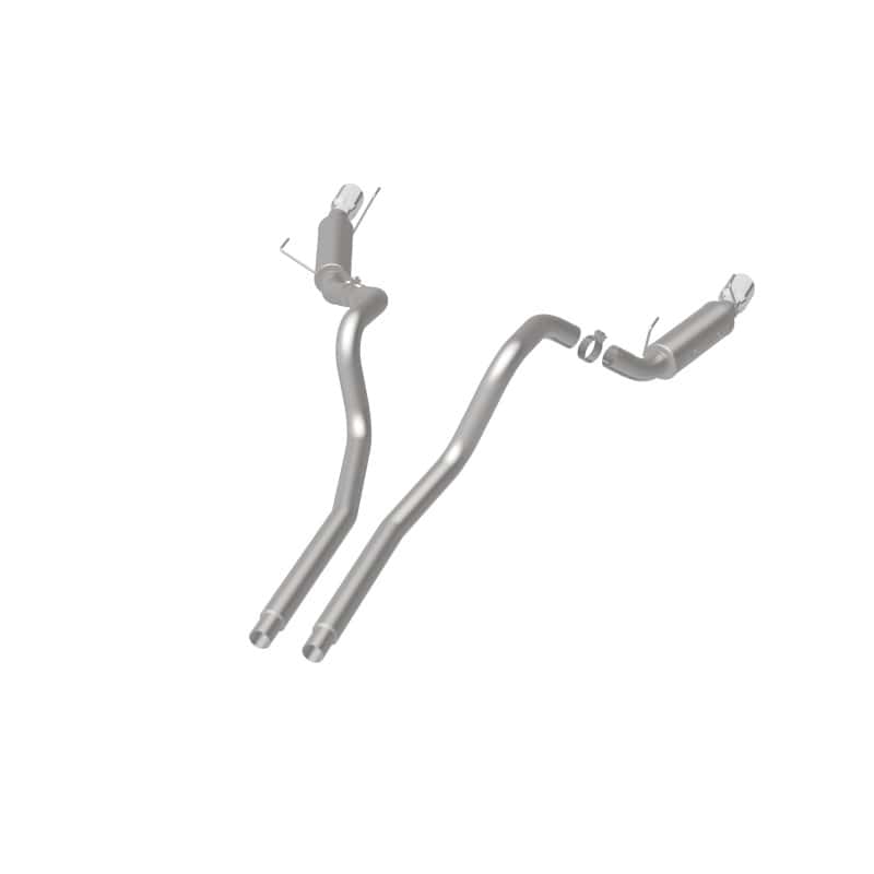 Magnaflow — MagnaFlow Sys C/B 05-09 Ford Mustang 4.6L V8 3inch
Cat-Back - view 14