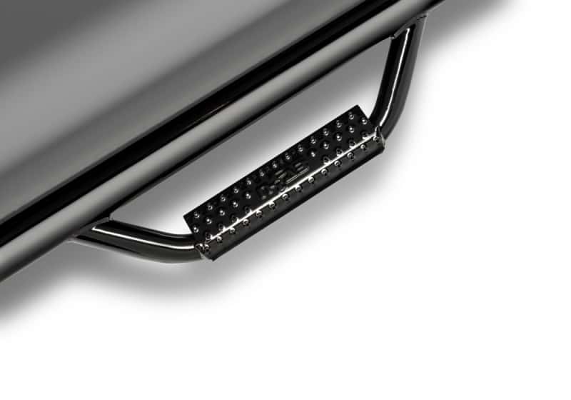N-Fab — N-Fab Nerf Step 07-13 Chevy-GMC 2500/3500 07-10 1500 Crew Cab - Gloss Black - Cab Length - 3in
NS 07-13 GM Crw GB - view 14