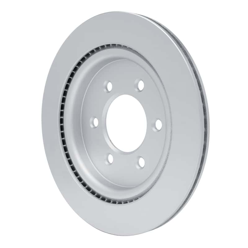 DFC — DFC 21-26 Ford Bronco Rear Hi-Carbon Alloy GEOMET Coated Rotor
DFC Brake Rotor - view 4