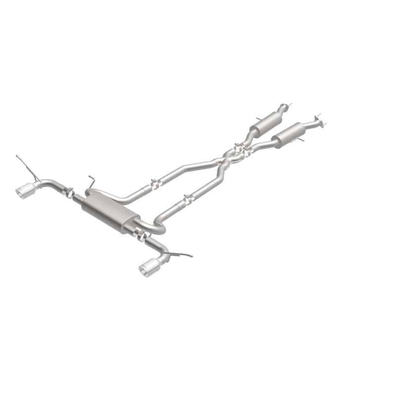 Magnaflow — MagnaFlow SYS C/B 2011 Grand Cherokee 5.7L
Cat-Back - view 26