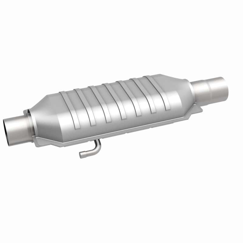 Magnaflow — MagnaFlow Conv Univ 2 W/Air
OEM Grade
Standard - view 10