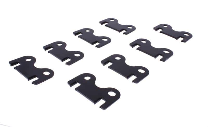 COMP Cams — COMP Cams Guide Plates Olds 5/16
Push Rod Guide Plate - view 2