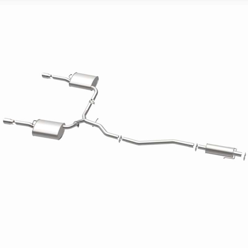 Magnaflow — MagnaFlow BRE Exhaust Kit 06-12 Fusion Milan MKZ
Exhaust Kit - view 17