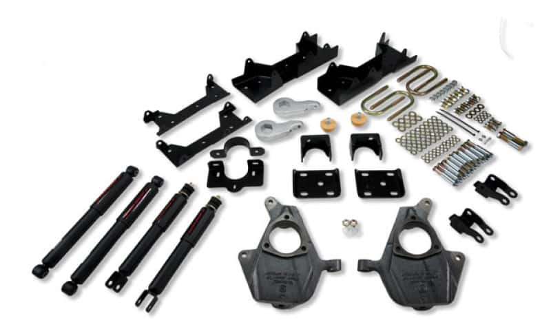 Belltech — Belltech LOWERING KIT WITH ND2 SHOCKS
LOWERING KIT - view 5