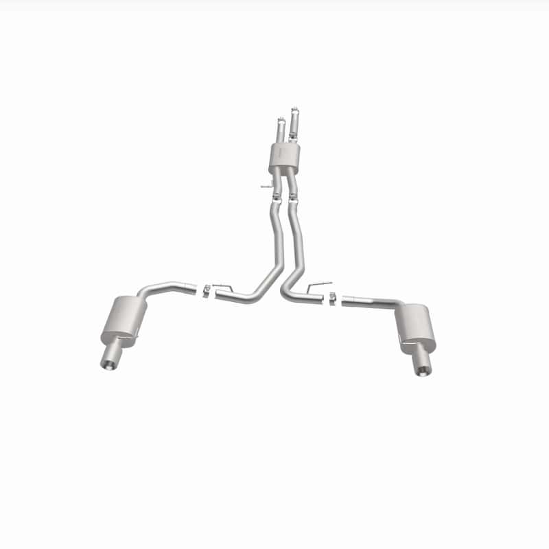Magnaflow — MagnaFlow SYS C/B 2010 Ford Taurus SHO 3.5L T
Cat-Back - view 43
