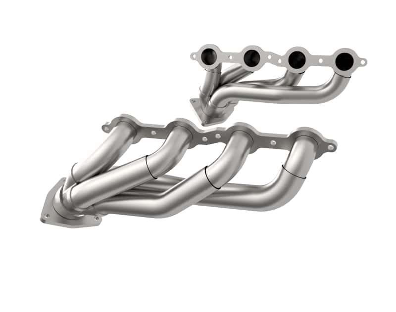 Kooks Headers — Kooks 03-13 GM 1500 Series Truck/SUV 4.8/5.3/6.0/6.2L 1-5/8in x 1-3/4in SS Headers w/o EGR
Torque Series
ksh28501120 - view 2