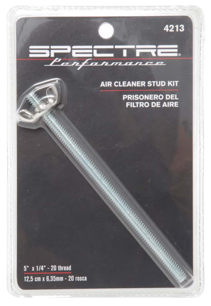 Spectre — Spectre Air Cleaner Stud Kit - Unfinished - view 4