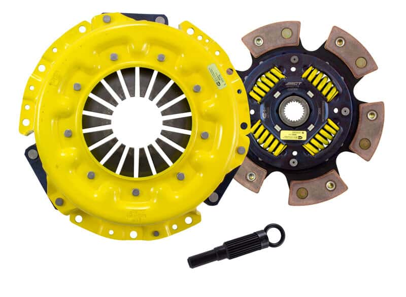 ACT — ACT HD/Race Sprung 6 Pad Clutch Kit
Clutch Kit - view 1