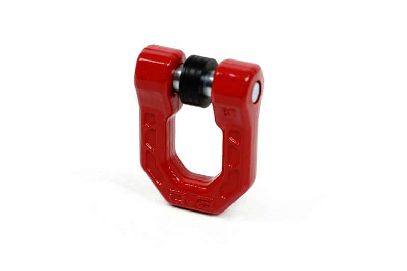 DV8 Offroad — DV8 Offroad Elite Series D-Ring Shackles - Pair (Red)
Red D-Rings - view 14