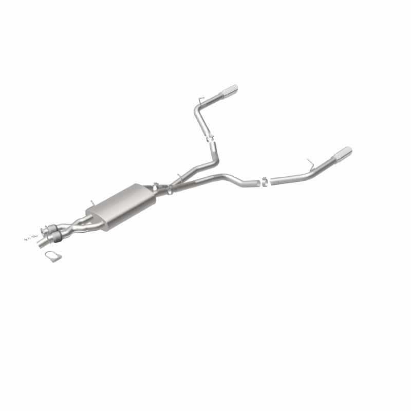 Magnaflow — MagnaFlow SYS C/B 2010 Land Rover RR Sport
Cat-Back - view 15