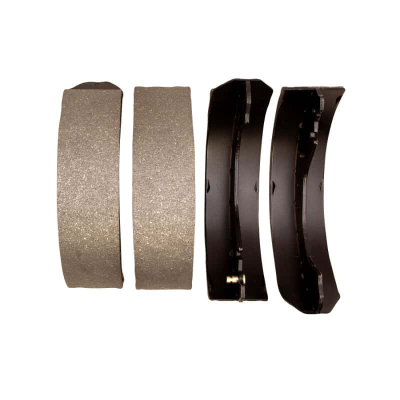 DFC — DFC 88-00 Chevrolet Blazer Rear Premium Service Shoes
DFC Brake Shoe Set - view 2