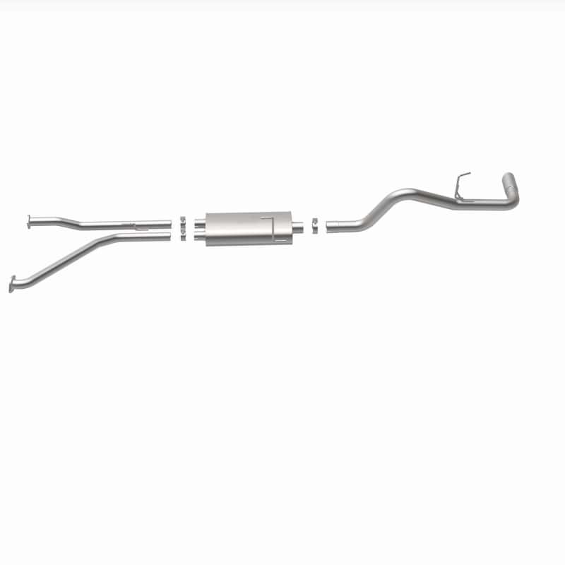Magnaflow — MagnaFlow SYS C/B 2010 Nissan Frontier 4.0L
Cat-Back - view 38