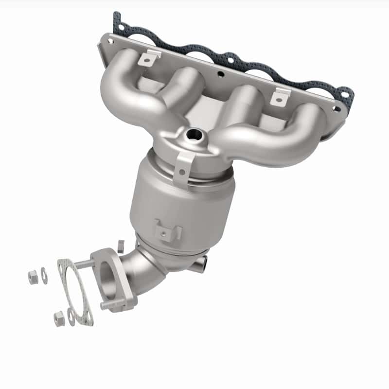 Magnaflow — MagnaFlow 19-20 Hyundai Tucson L4 2.0L OEM Grade Direct-Fit Catalytic Converter
OEM Grade
OEM - view 17