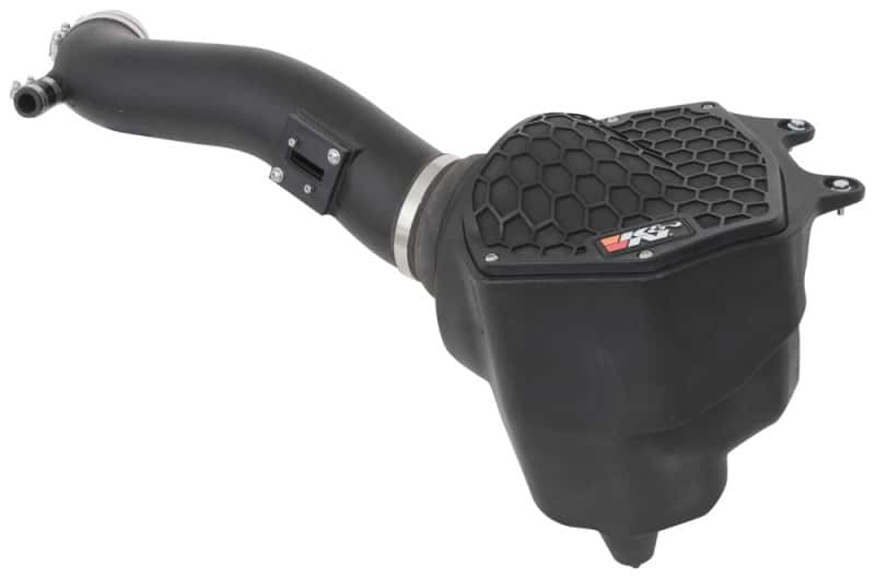 K&N Engineering — K&N 20-21 Jeep Wrangler V6-3.0L DSL AirCharger Performance Intake
Air Intake System - view 1