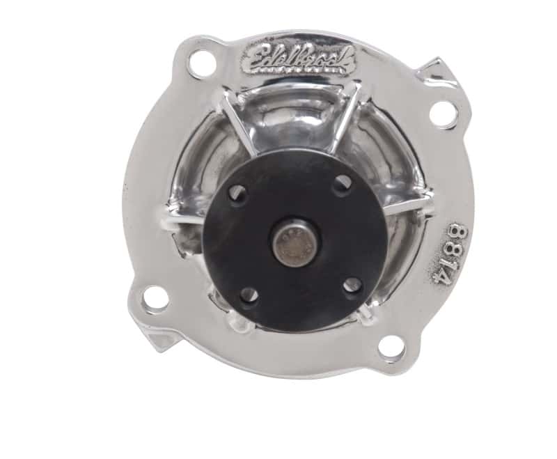 Edelbrock — Edelbrock Water Pump High Performance Chrysler 1958-79 361-440 CI V8 Engines Standard Length
WATER PUMPS - view 1