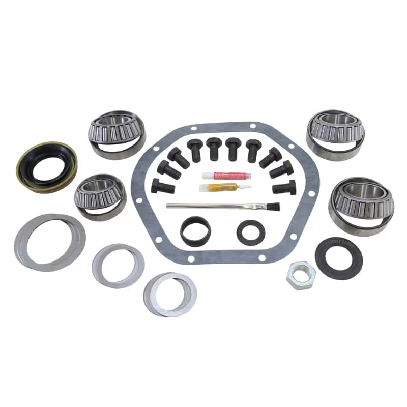 Yukon Gear & Axle — Yukon Gear Master Overhaul Kit For Dana 44 Rear Diff For Use w/ New 07+ Non-JK Rubicon
Master Rebuild Kit  - view 3