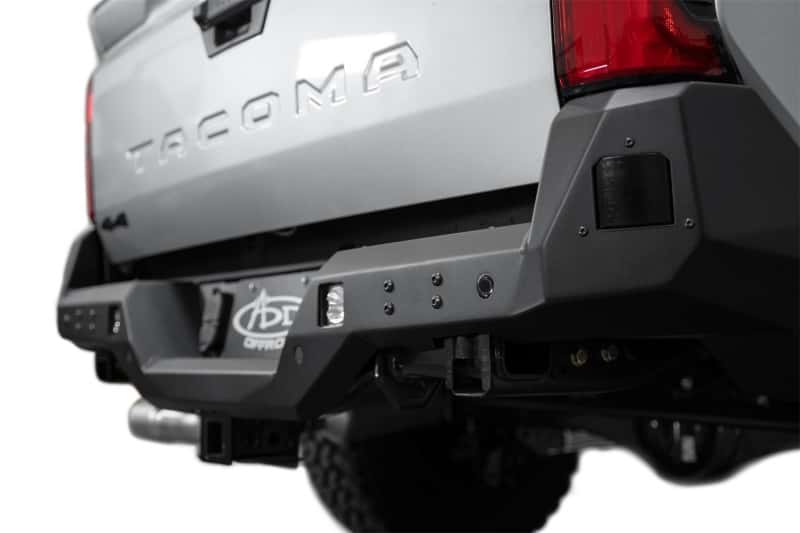 Addictive Desert Designs — Addictive Desert Designs 2024 Toyota Tacoma Stealth Rear Bumper
Bumper- Rear - view 3