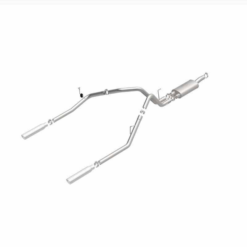 Magnaflow — MagnaFlow C/B Sys 04 Hemi Duals Sc/Cc
Cat-Back - view 3