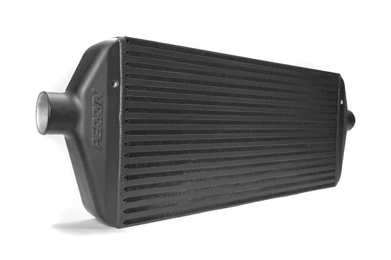 Perrin Performance — PERRIN 15-25 Subaru WRX/STI Large Size Front Mount Intercooler Core - Black - view 4