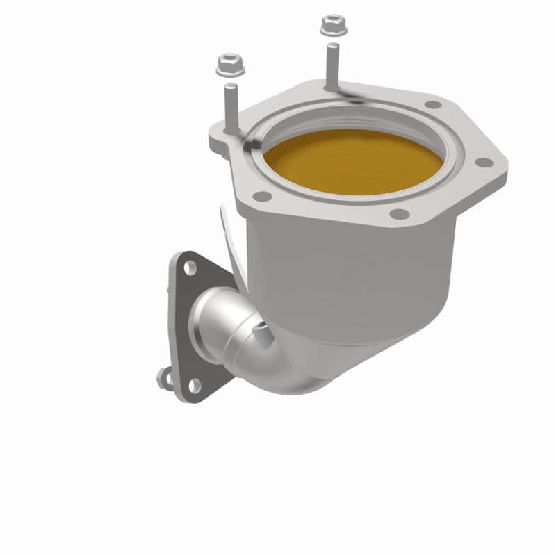 Magnaflow — Magnaflow Conv DF 2009 MAXIMA 3.5L Underbody
OEM Grade
OEM - view 20