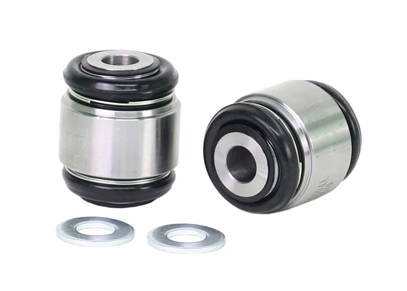 Whiteline — Whiteline Plus 12+ Subaru BRZ / 12+ Scion FR-S Rear Lower Control Arm Outer Bushing/Bearing
Spherical Bearing - view 1