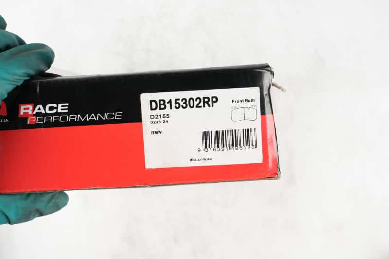 DBA — DBA 2020+ BMW M3/M4 Competition (G80/G82) Front RP Performance Brake Pads
Brake Rotor - view 3