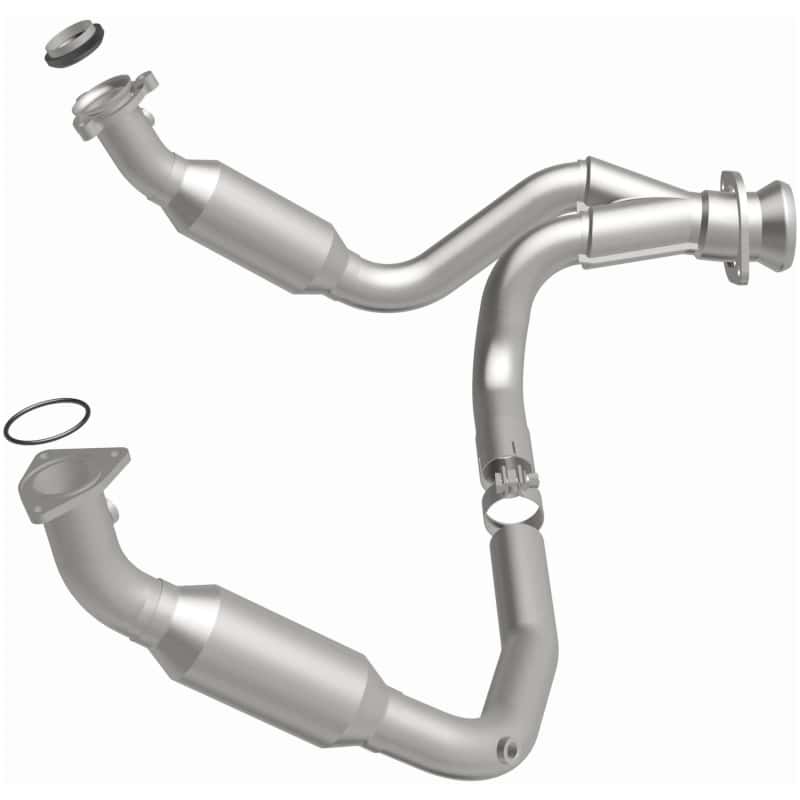 Magnaflow — MagnaFlow Conv DF 2007-2008 Cadillac Escalade 6.2L
California - view 5