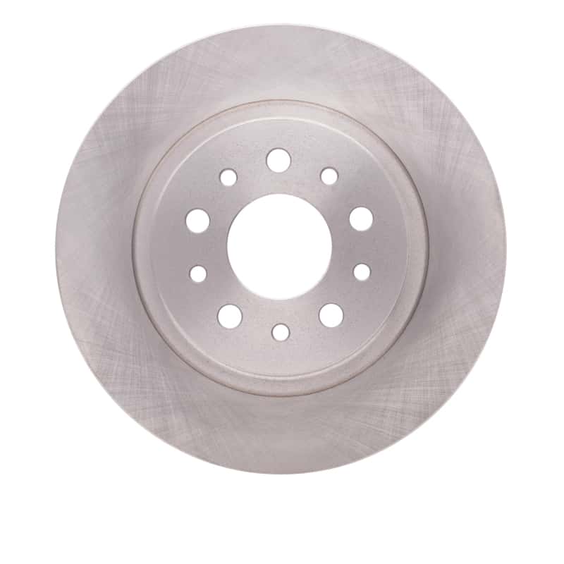 DFC — DFC 14-19 Fiat 500L Rear Brake Rotor
DFC Brake Rotor - view 1