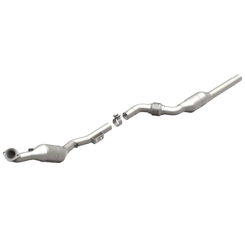 Magnaflow — MagnaFlow Conv DF 98-02 Mercedes E320 3.2L
OEM Grade
OEM - view 1