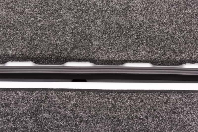 BedRug — BedRug 2019+ GM Silverado/Sierra 1500 5ft 8in Bed Mat (Use w/Spray-In & Non-Lined Bed)
BMSI/NBL 19+GM 5ft.9 - view 6