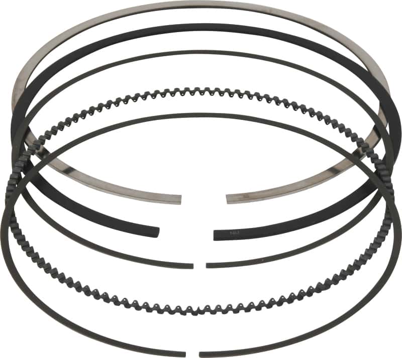 Vertex Pistons — Vertex Piston 00-16 Suzuki DR-Z 400 400cc +4mm Big Bore Replacement Ring Set - view 1