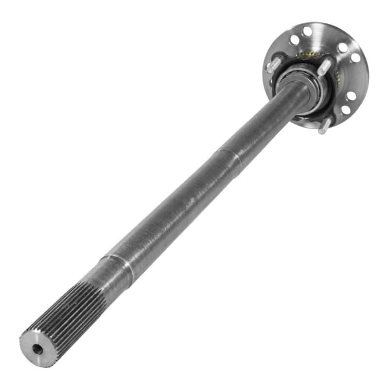 Yukon Gear & Axle — Yukon Gear Jeep JL Non-Rubicon Replacement Rear Axle for Dana 44 32 Spline 32.3in Long
Chromoly Axle Shaft - view 4