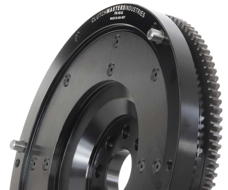 Clutch Masters — Clutch Masters 06-08 BMW Z4 3.2L E85 E86 M Lightweight Aluminum Flywheel
Clutch Flywheel - view 3