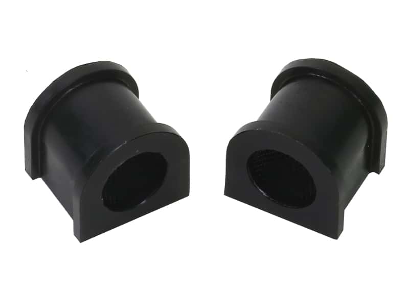 Whiteline — Whiteline 09-17 Mitsubishi Lancer 24mm Rear Sway Bar Mount Bushing Kit
Swaybar Bushing Kit - view 3