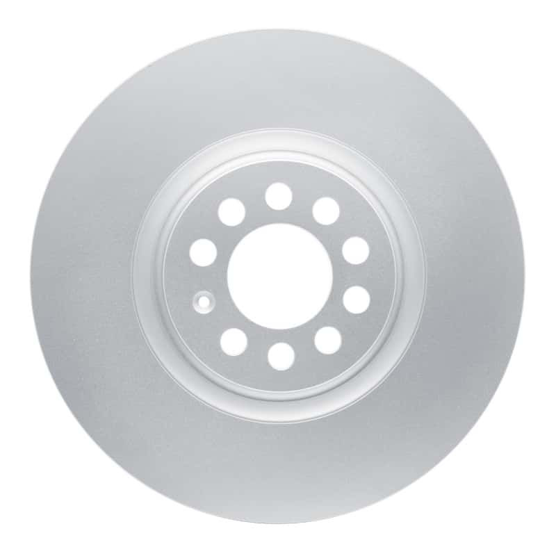 DFC — DFC 00-06 Audi TT Front GeoSPEC Coated Rotor
DFC Brake Rotor - view 1