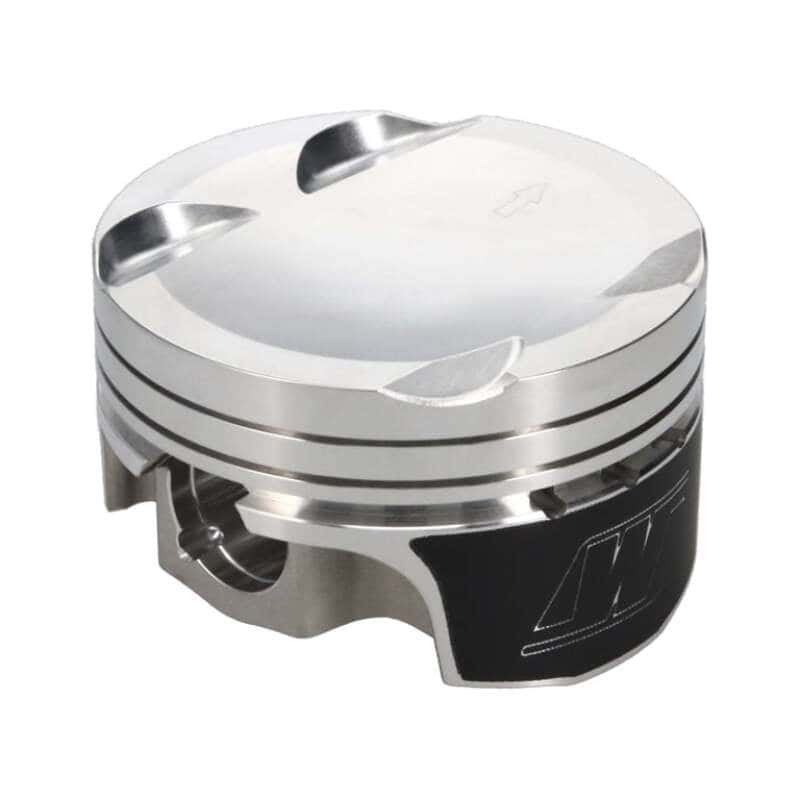 Wiseco — Wiseco 2008+ Mitsubishi EVO X 4B11 -9cc 86mm Bore Piston Shelf Stock Kit
Piston Set - view 1