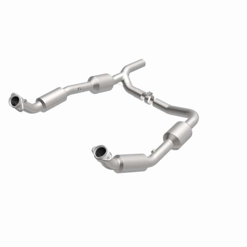 Magnaflow — MagnaFlow Conv Direct Fit 2008+ Ford E-150 4.6L
California - view 6