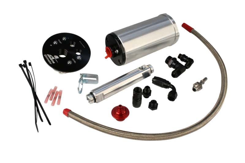 Aeromotive — Aeromotive 03+ Corvette - Eliminator In-Tank Stealth Fuel System
Fuel Pump - view 2