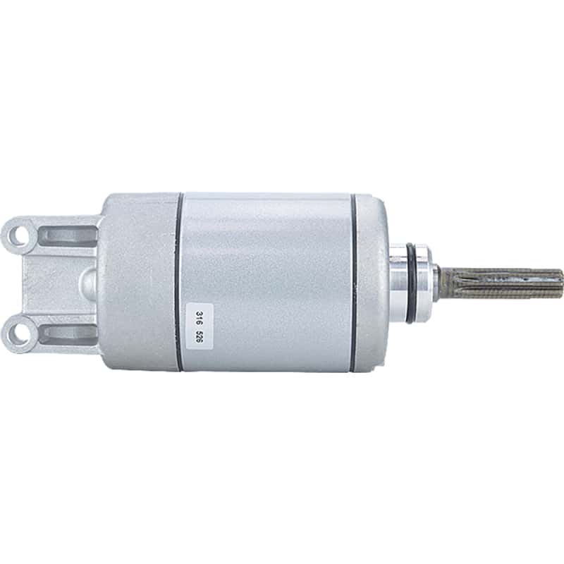 Arrowhead — Arrowhead 10-22 Suzuki LTA-750 X King Quad Starter Motor - view 2