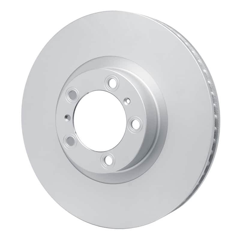 DFC — DFC 19-24 Audi e-TRON GT Right Front Hi-Carbon Alloy Geomet Coated Rotor - view 2