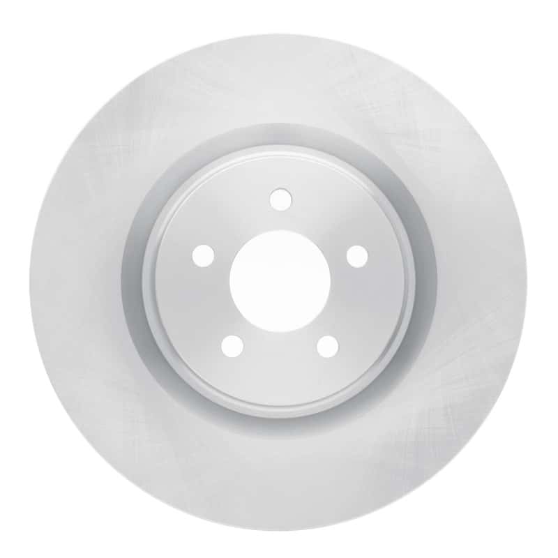 DFC — DFC 07-14 Ford Mustang Front Brake Rotor
DFC Brake Rotor - view 1